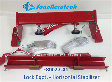 SPL-1678 - Lock Eqpt. - Horizontal Stabilizer